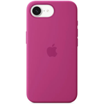 Накладка Silicone Case MagSafe c анимацией на iPhone 16e