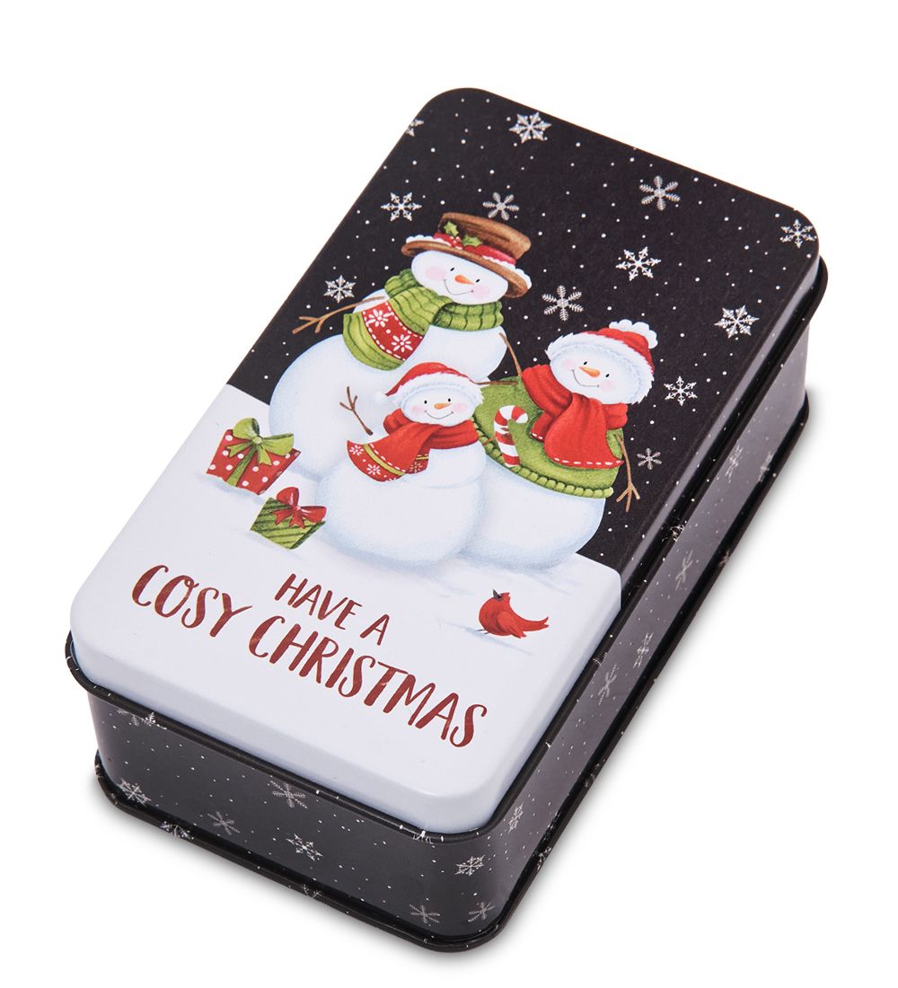 TCN-28/ 5 Коробка металлическая