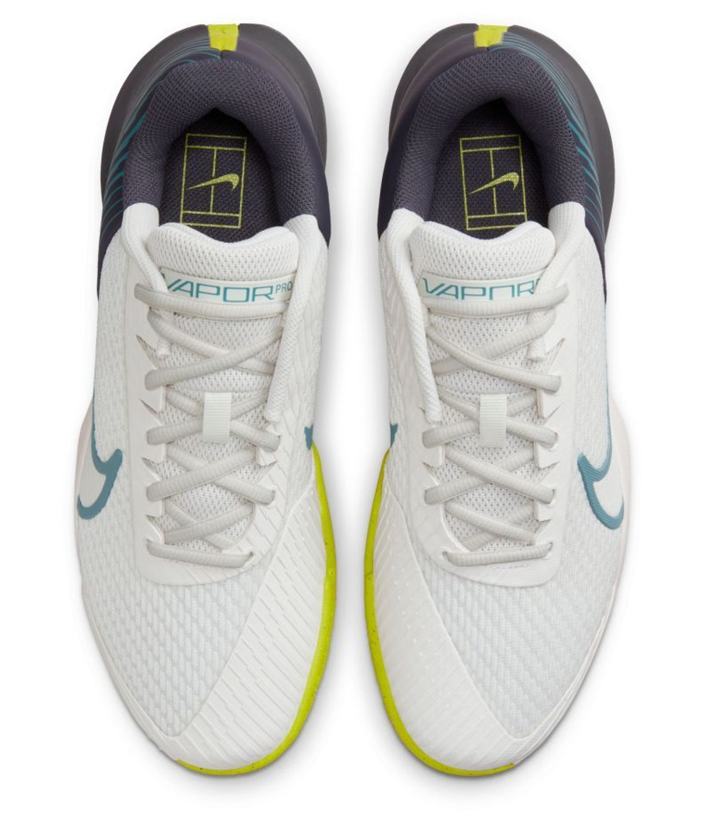 Мужские кроссовки теннисные Nike Zoom Vapor Pro 2 Clay - photon/mineral teal/gridiron