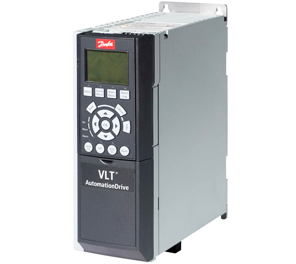 Частотный преобразователь Danfoss FC-302P7K5T5E20H2XGXXXXSXXXXAXBXCXXXXDX