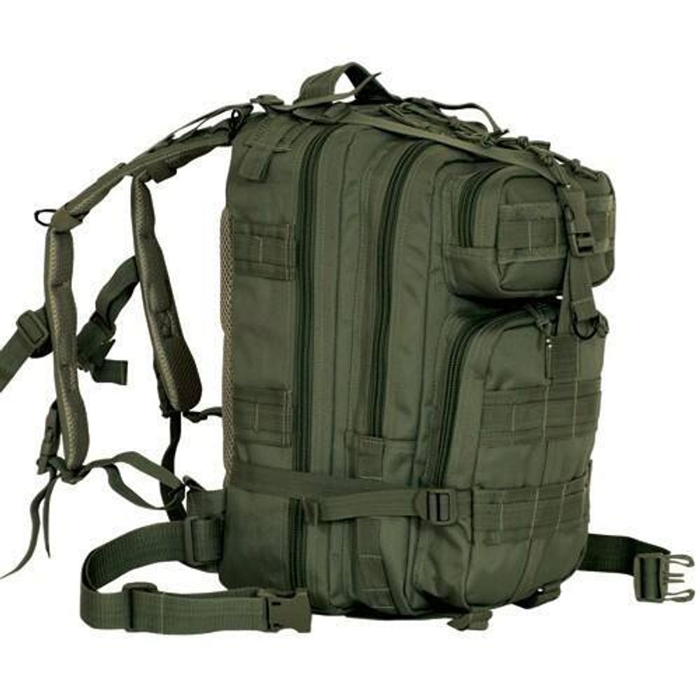 Рюкзак Assault 3D Large Pack Olive 36L