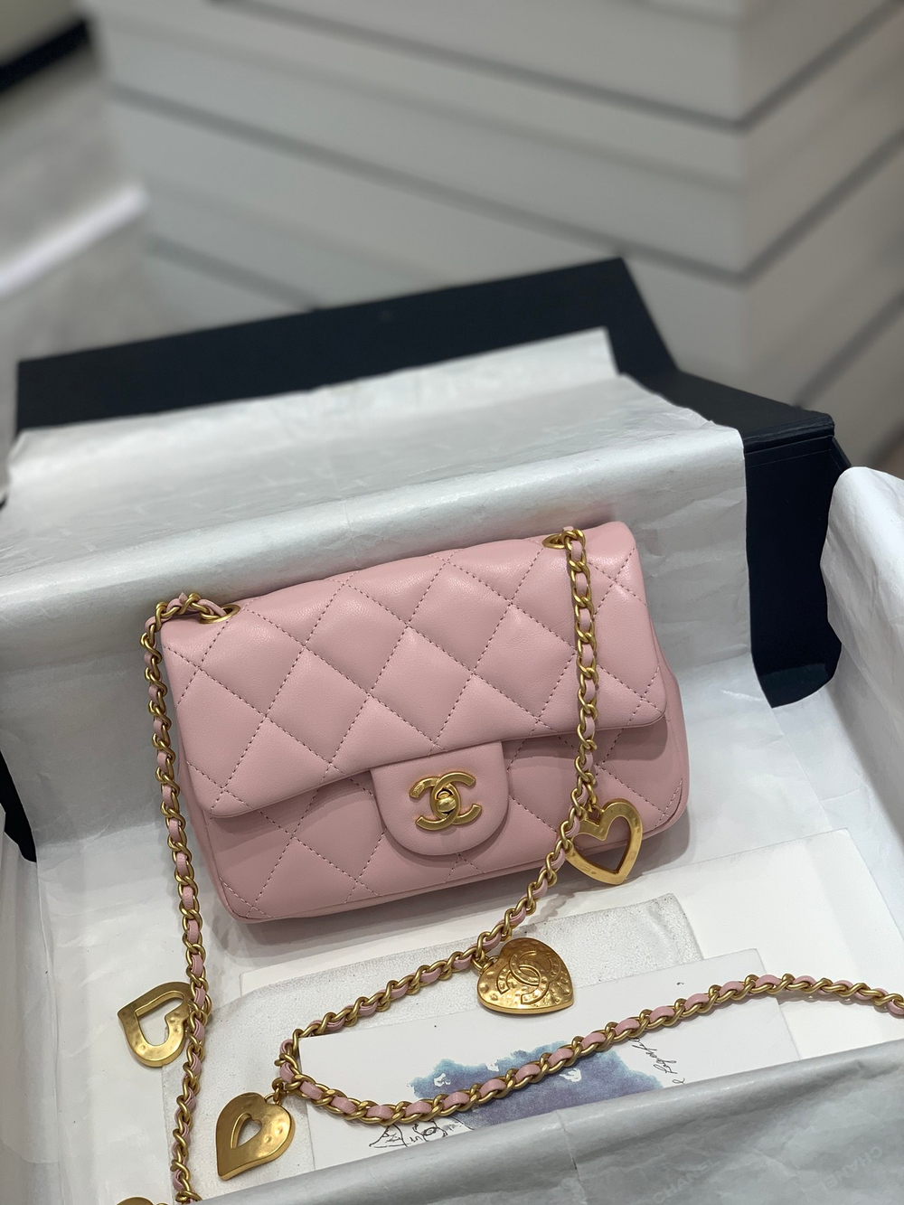 Chane1 Bag 18 cm
