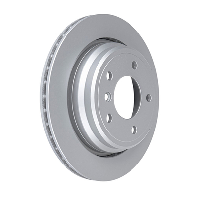 Диск тормозной GANZ задний с покрытием BMW E39 2.3-4.0 M51 / M52 / M54 / M57 / M62 95> Арт.: GIJ10214