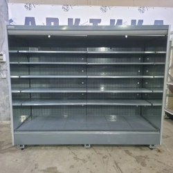 Горка холодильная открытая Brandford Tesey открытые