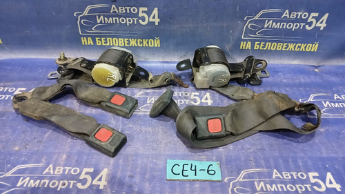 Ремни безопасности задние Honda RAFAGA 1994