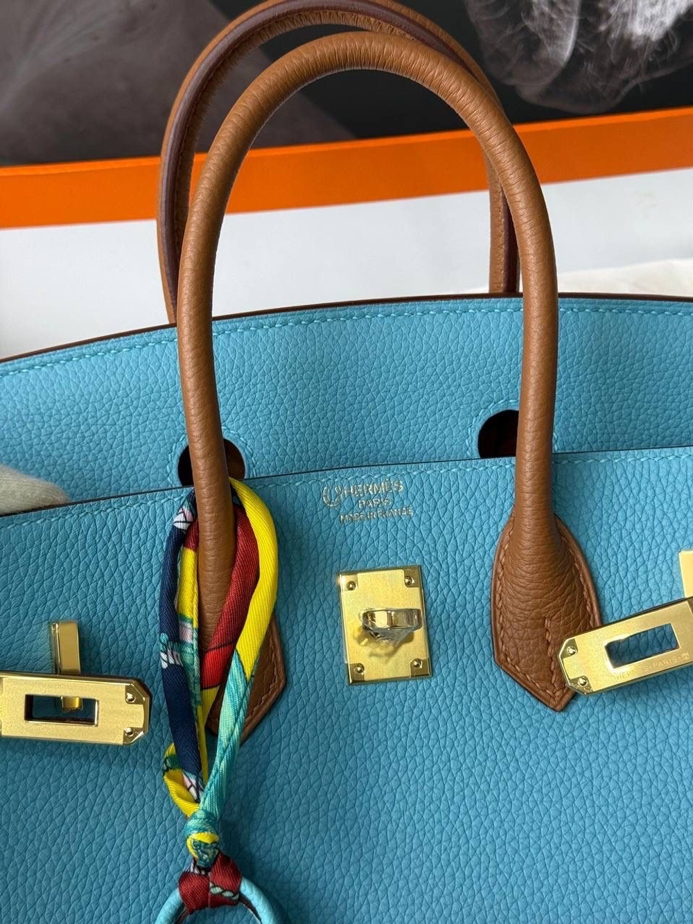 Сумка Hermes Birkin 25
