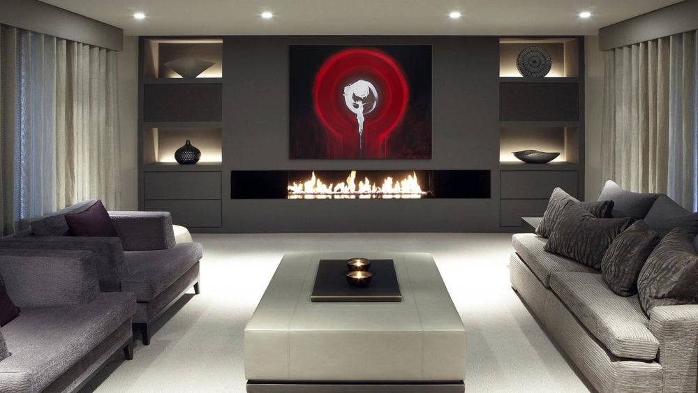 Встраиваемый биокамин Soul Fire C-1400