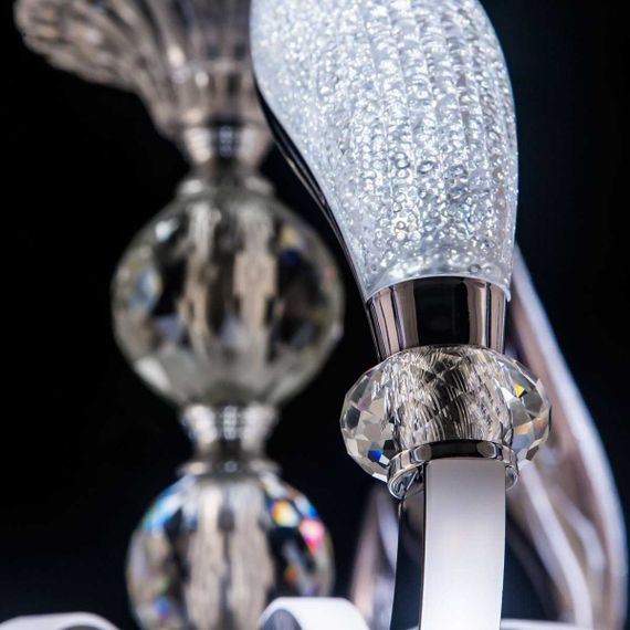 Подвесная светодиодная люстра Citilux Diva EL339P12