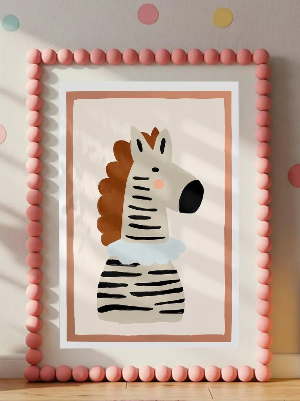 Постер для детской 40х50 см эстетика