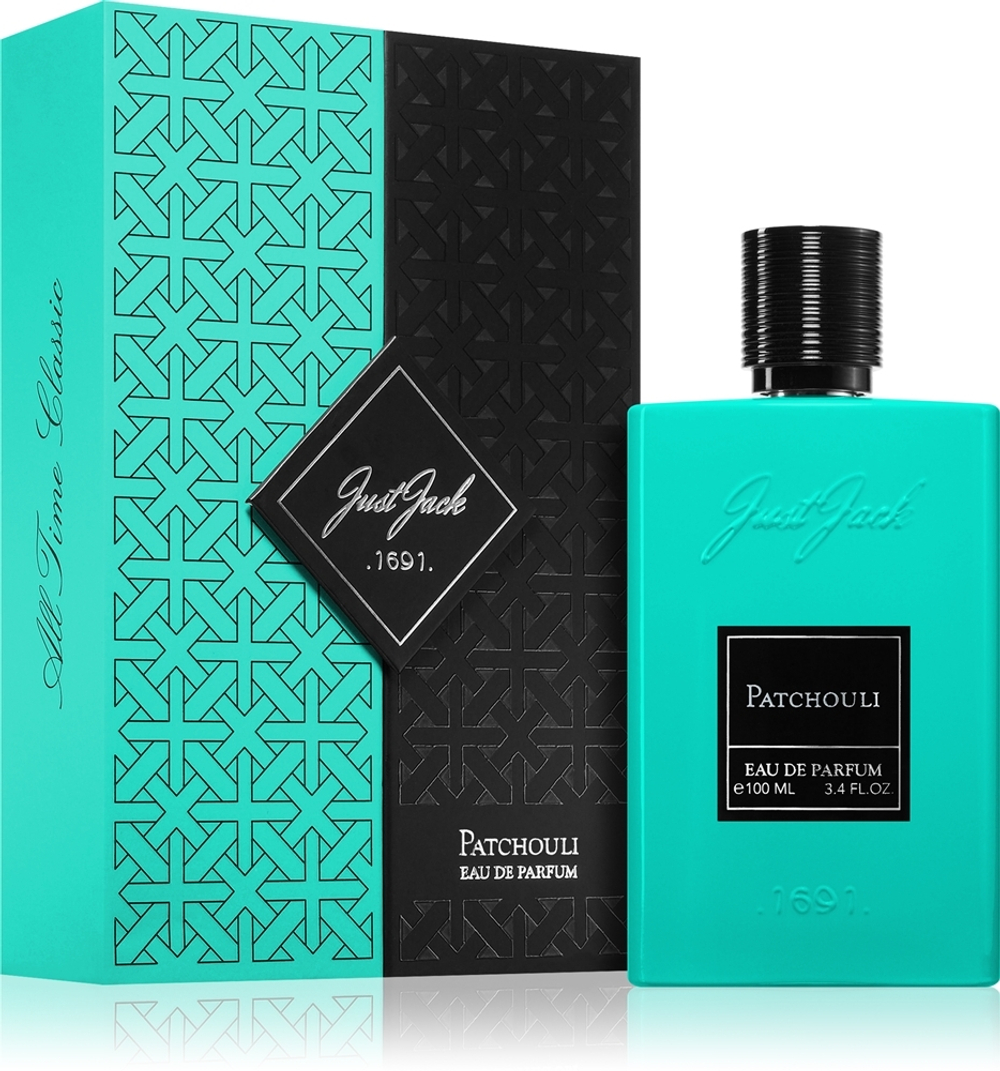 Just Jack Patchouli парфюмерная вода женская