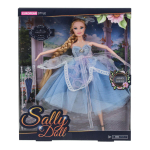 Кукла тип модель шарнирная, коробка 2384-16