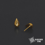 Drop IG 3D PVD Yellow Б/Р