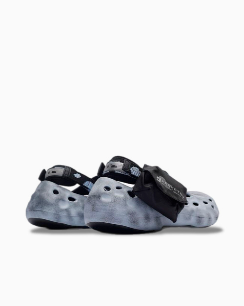 Клоги+брелок Hike Marble Clogs