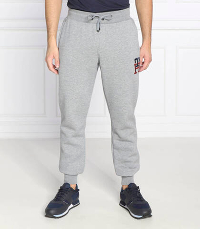 спортивные штаны Tommy Hilfiger - серый(MW0MW28208)