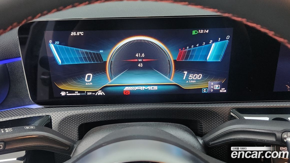Mercedes-Benz A-Class W177 AMG A45 4MATIC+ Hatchback (05.2023)