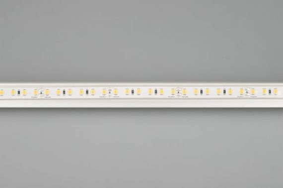 Светодиодная влагозащищенная лента Arlight 16,8W/m 120LED/m 2835SMD холодный белый 5M 029391(2)