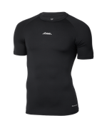 Футболка компрессионная с коротким рукавом CAMP PerFormDRY Baselayer SS Tee, черный