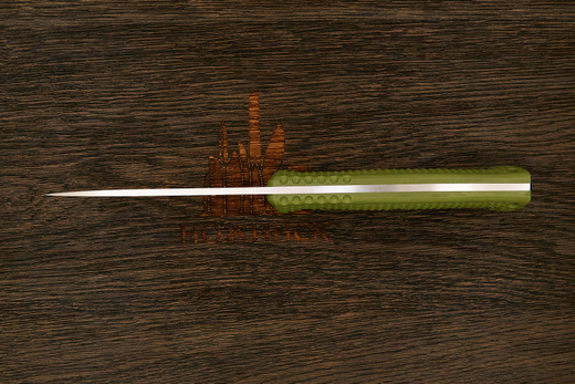 Нож разделочный UralEDC&Ножинск КрейсерЪ, клинок 118мм, сталь AR-RPM9, рукоять G10-extra