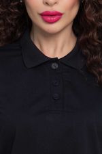 Поло Юлия (черное) Б13351-10М LT Collection
