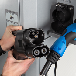 Зарядная станция StarCharge Jupiter 60 кВт (Jupiter 60 kWh)