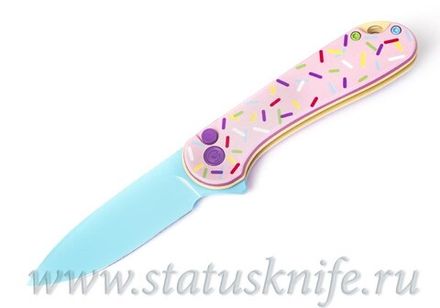 Нож CIVIVI Elementum II Dessert Warrior Nitro-V