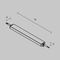 Источник напряжения PSL023 24В 200Вт IP67 Maytoni Led Strip 822013