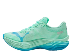 Кроссовки для бега женские Puma Deviate Nitro Elite 3 Мятные