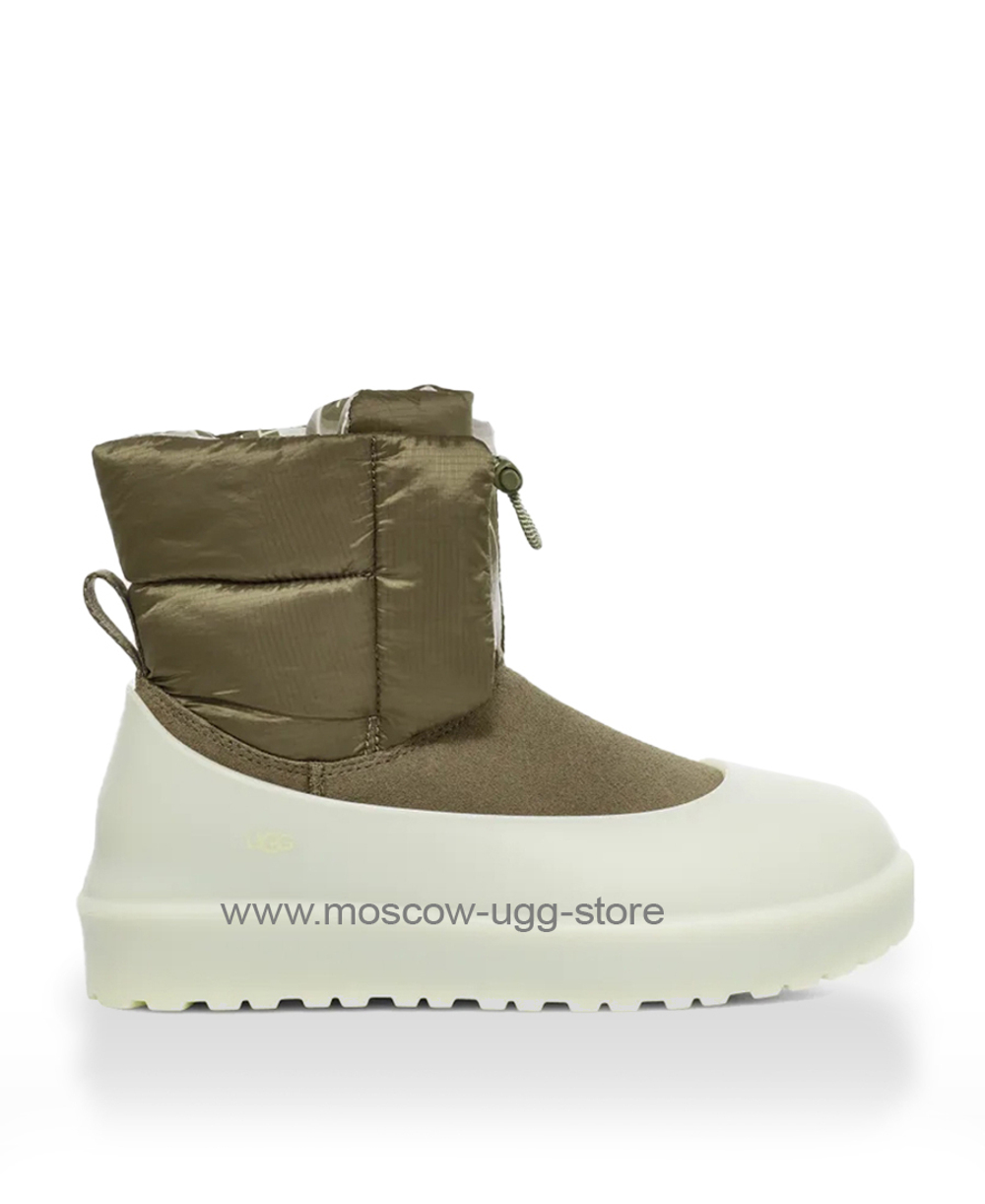 CLASSIC MAXI TOGGLE BOOT-khaki