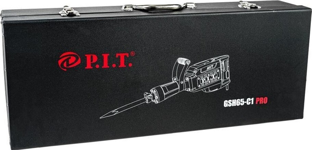 Молот ударный сетевой P.I.T. GSH65-C1 мастер GSH65-C1 (нов. диз)