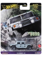Машинка Хот Вилс Премиум Hummer H1 FPY86 HRV90