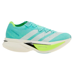 Кроссовки для бега мужские adidas Adizero Prime x3 ST Бирюзово-Белые