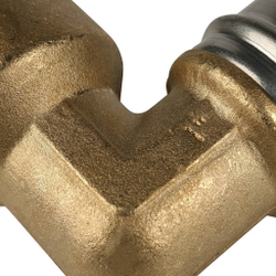 Угольник-переходник с внутренней резьбой  1"х32