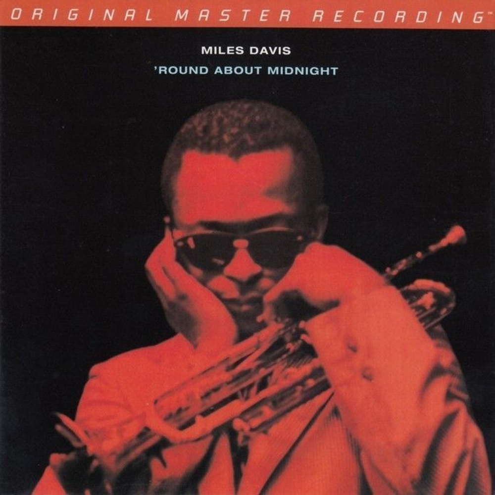 Miles Davis - Round About Midnight (MFSL) Numbered Edition виниловая пластинка