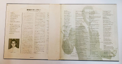 Винтажная виниловая пластинка LP Buddy Holly A Rock and Roll Collection (Japan 1973)