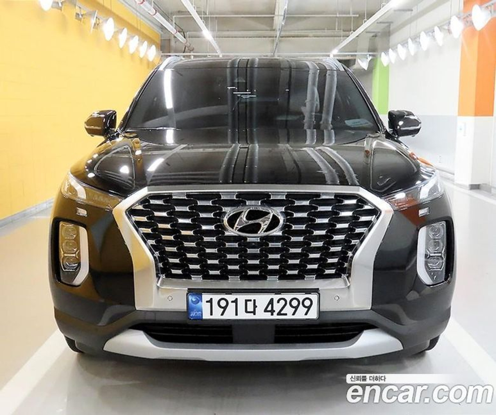 Hyundai Palisade Бензин 3.8 2WD (04.2022)