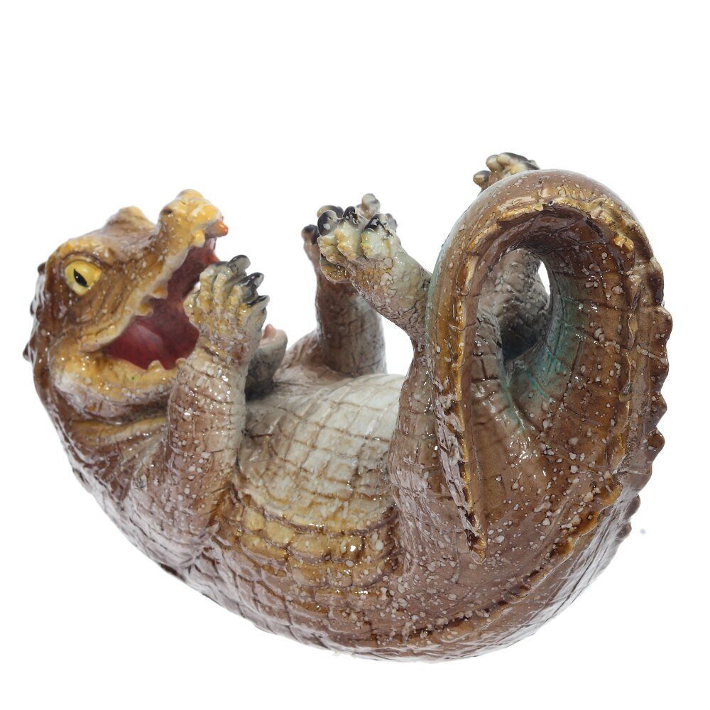 GAEM Подставка для бутылки "Крокодил", L24 W11 H17 см