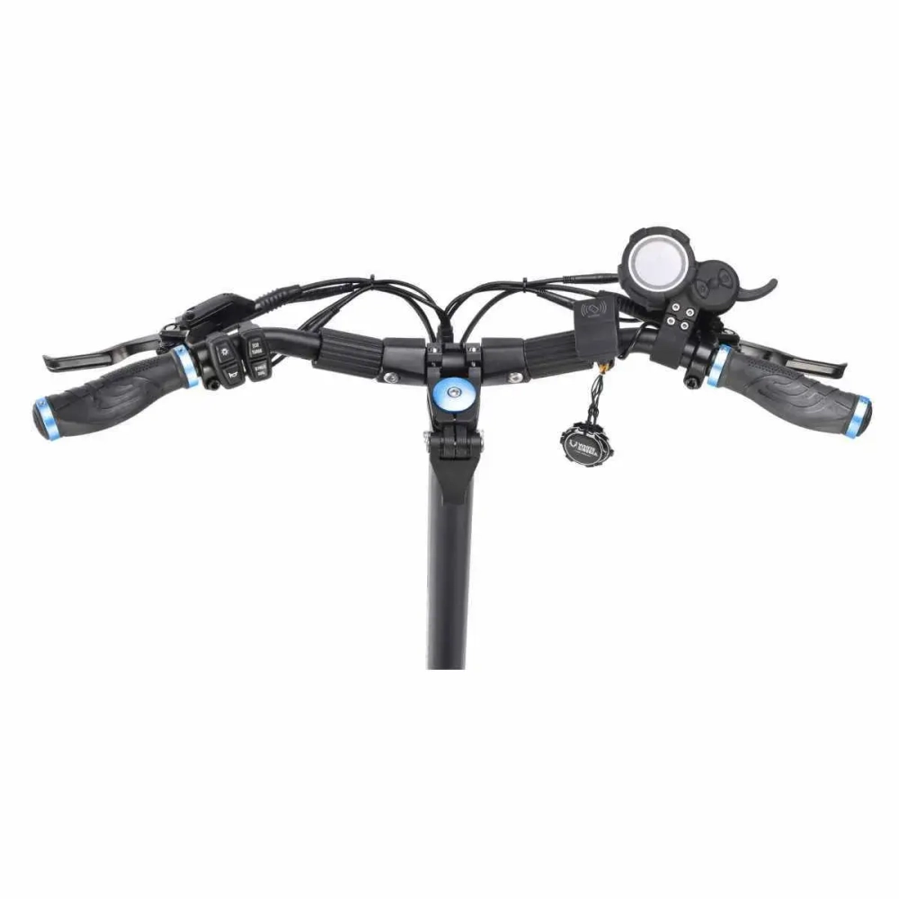 Электросамокат WHITE SIBERIA NERPA PRO 3600W