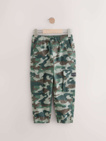 Брюки карго для мальчика Next AJ4-840, Хаки