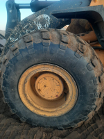 Hyundai SHANDONG SL763* Фронтальный погрузчик SL763S (Дизельный, 9,7 л, 220 л.с., АТ)