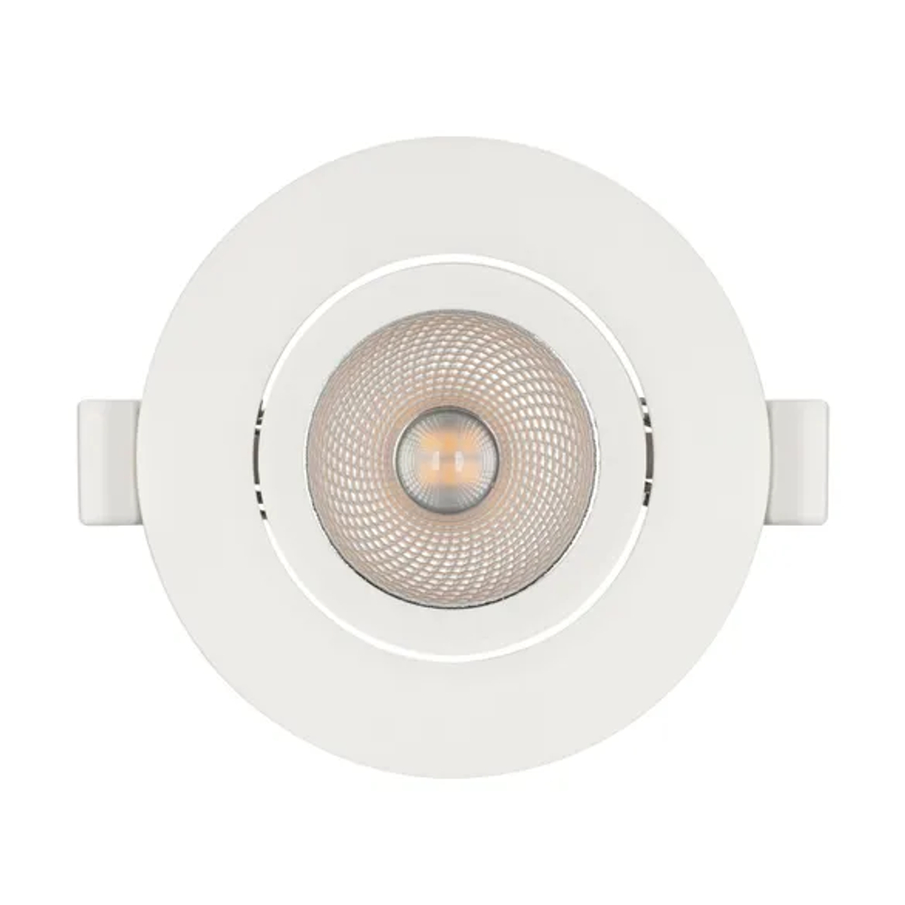 Светильник LTD-POLAR-TURN-R90-7W Day4000 (WH, 36 deg, 230V) (Arlight, IP20 Пластик, 3 года) 032860