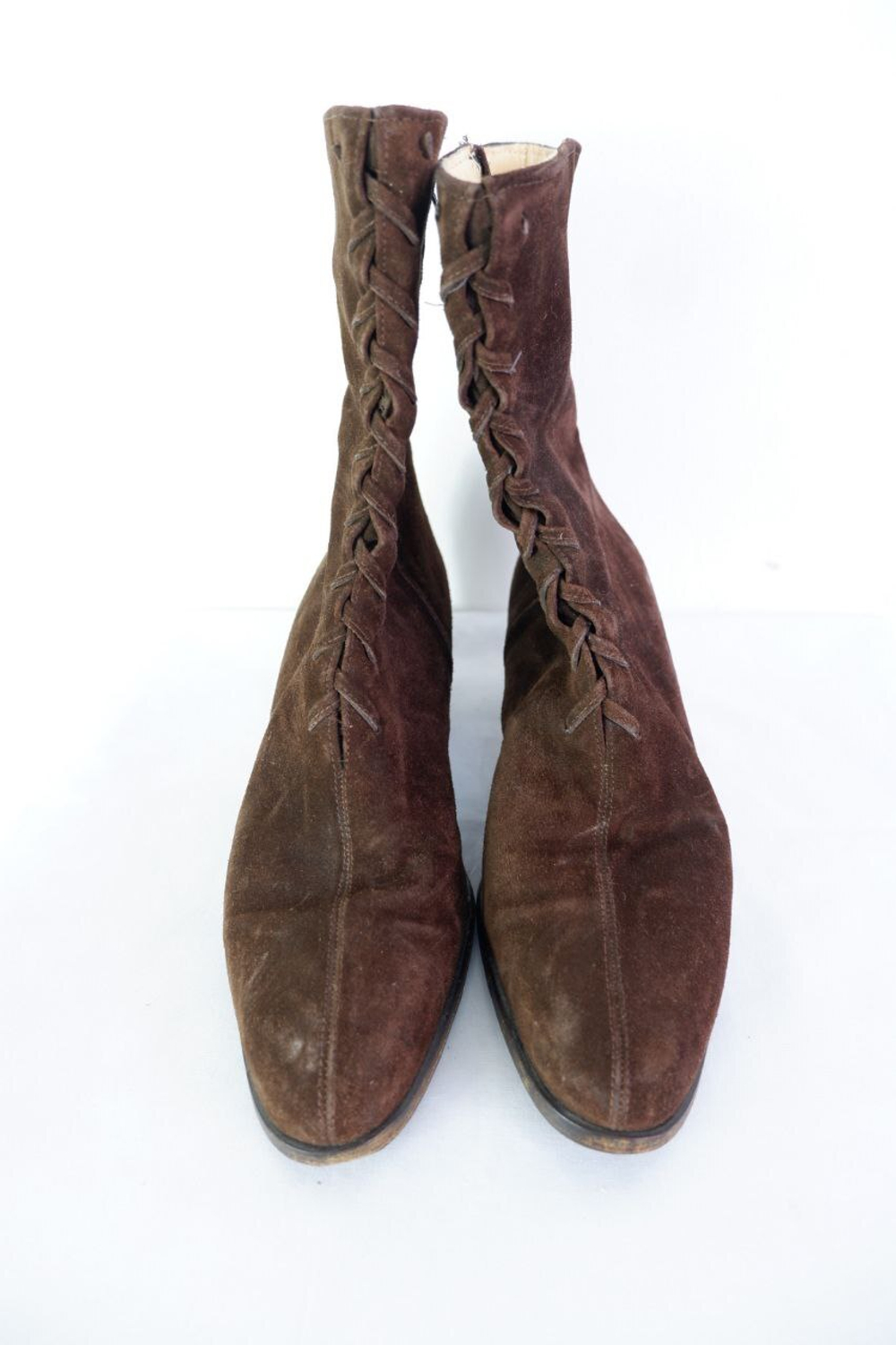 Полусапожки DI SAndro натуральные 40 размер