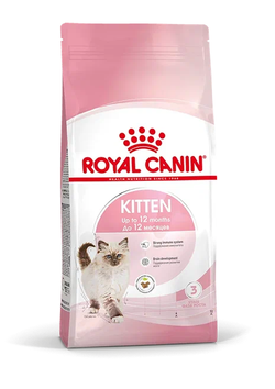 Сухой корм ROYAL CANIN Kitten для котят в возрасте до 12 месяцев - 10 кг