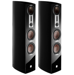 Dali Epicon 8 Black — напольная пассивная акустическая система (пара)