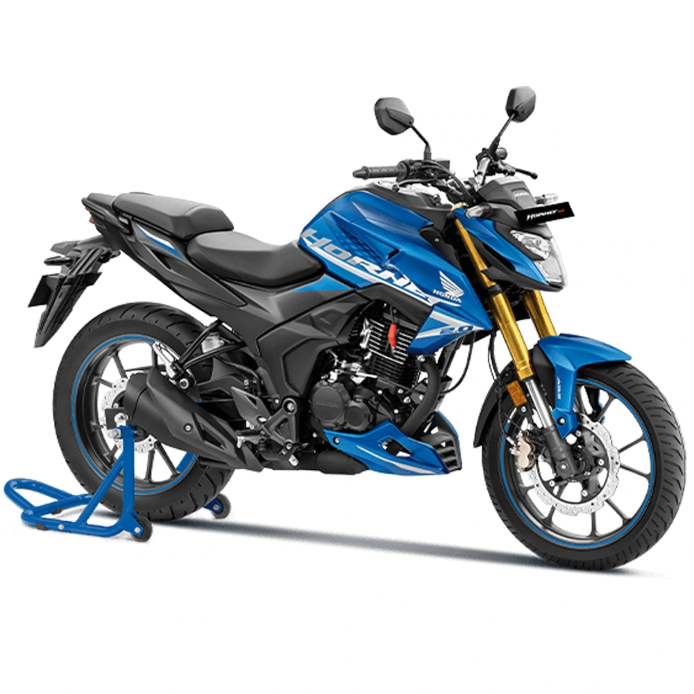 Мотоцикл Honda HORNET 2.0 черный