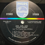 Franz Jackson And The Original Jass All-Stars - Jass, Jass, Jass (США 1962г.)
