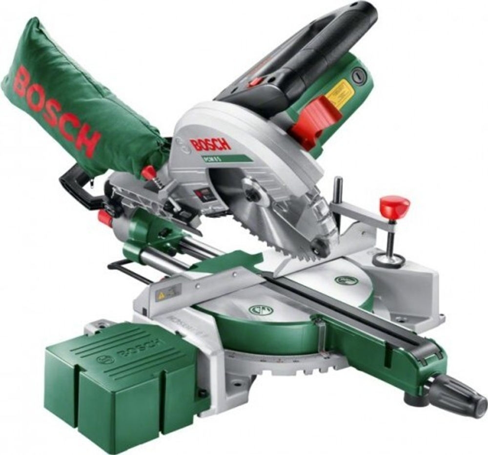 Пила торцовочная сетевая BOSCH PCM 8 S 0603B10100