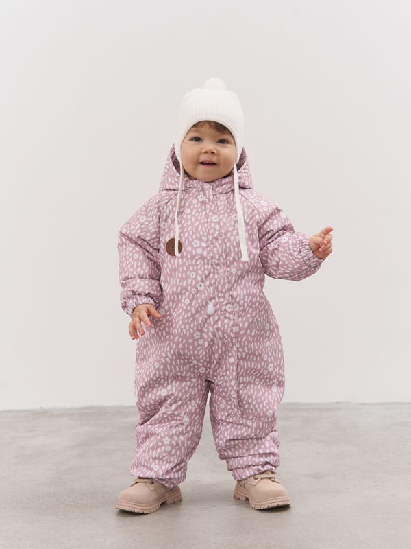 Комбинезон демисезонный мембранный 