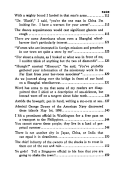 A Yankee in the Far East | George Hoyt Allen