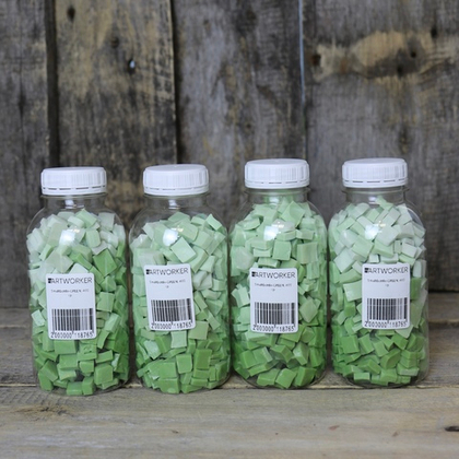 Smaltbottle-GREEN, 400 гр