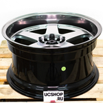 Комплект дисков Rays Nismo LM GT4 18x9.5 et12 5x114.3